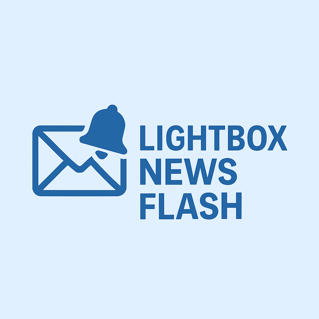 Lightbox News Flash - Lightbox Academy Wien
