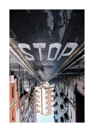 Streetphotography Robert Pichler - Fine Art Print, limited Edition of 15,
