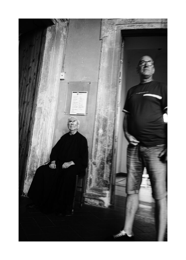 Streetphotography Robert Pichler - Fine Art Print, limited Edition of 15,