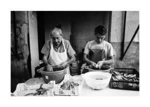 Streetphotography Robert Pichler - Fine Art Print, limited Edition of 15,