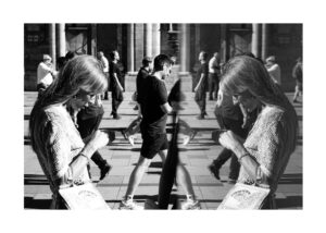 Streetphotography Robert Pichler - Fine Art Print, limited Edition of 15,